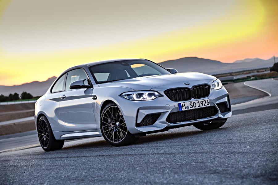  BMW M2 Competition (F87) 2018 года  (WW) (фото 9 из 160)